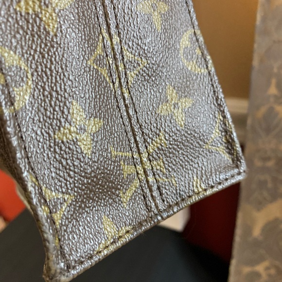 Louis Vuitton Sac Plat - Picture 6 of 8
